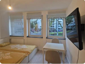 Schicke Wohnung, Innenstadt, beliebtes Viertel